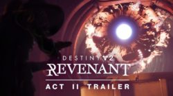 Adentraos en la Tumba de los Ancianos con el Acto II de Destiny 2: Resurgimiento, que se estrena mañana