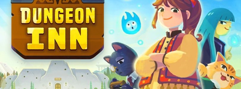 El acogedor juego de estrategia y gestión Dungeon Inn ya está disponible en acceso anticipado de Steam