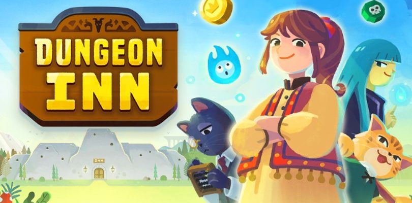 El acogedor juego de estrategia y gestión Dungeon Inn ya está disponible en acceso anticipado de Steam