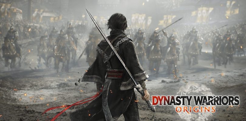 Prueba DYNASTY WARRIORS: ORIGINS con la demo gratuita disponible a partir del dia 22 de noviembre