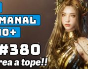 El Semanal MMO+ 380 ▶️ Madre mía la G-STAR , Polemica Avowed, Warcraft 30 y mucho más…