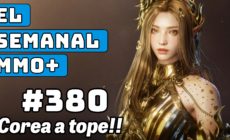 El Semanal MMO+ 380 ▶️ Madre mía la G-STAR , Polemica Avowed, Warcraft 30 y mucho más…