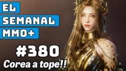 El Semanal MMO+ 380 ▶️ Madre mía la G-STAR , Polemica Avowed, Warcraft 30 y mucho más…