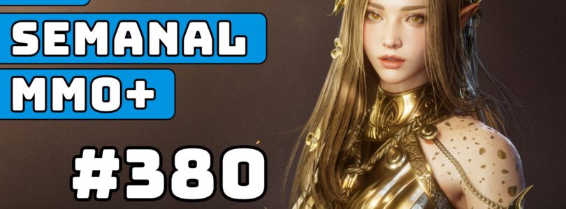 El Semanal MMO+ 380 ▶️ Madre mía la G-STAR , Polemica Avowed, Warcraft 30 y mucho más…