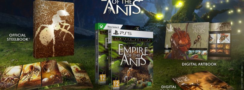 Embárcate en una experiencia revolucionaria con Empire of the Ants