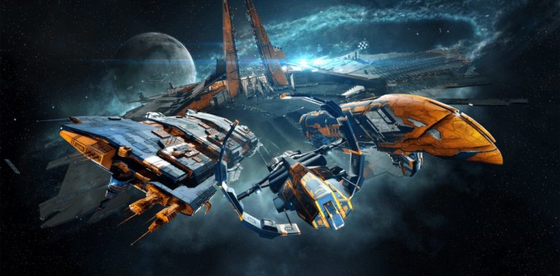 Une tus fuerzas a las de los «Inmortales» en la expansión «EVE Online: Revenant’, ya disponible