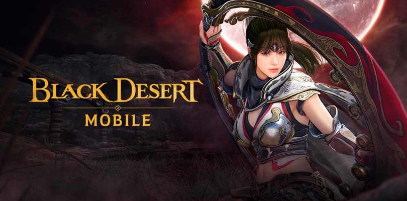 Pearl Abyss lanza la clase Kurenai para Black Desert Mobile y anuncia la fecha de la Calpheon Ball 2024