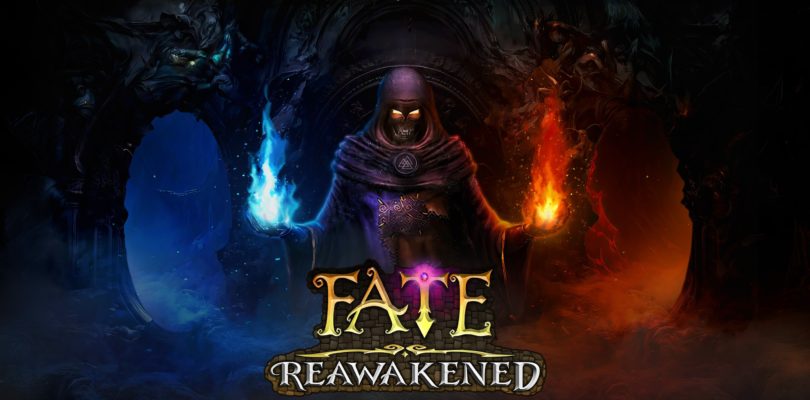 FATE: Reawakened llega a Xbox, PlayStation y Nintendo Switch, y da nueva vida al entrañable RPG clásico