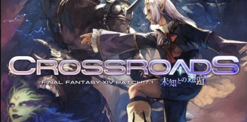 Todo sobre la actualización «Crossroads» que llega a FINAL FANTASY XIV este 12 de noviembre