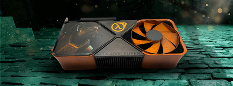 NVIDIA y Half-Life 2 RTX celebran el 20º aniversario de Half-Life 2