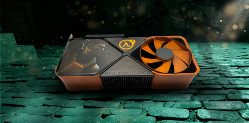 NVIDIA y Half-Life 2 RTX celebran el 20º aniversario de Half-Life 2