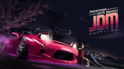 Anunciada la ventana de lanzamiento de JDM: Japanese Drift Master