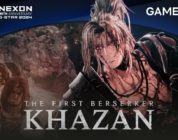 [G-Star 2024] Nuevo gameplay de The First Berserker: Khazan