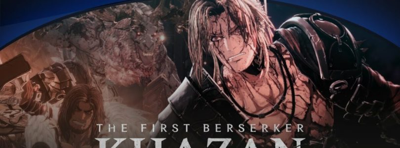 [G-Star 2024] Nuevo gameplay de The First Berserker: Khazan