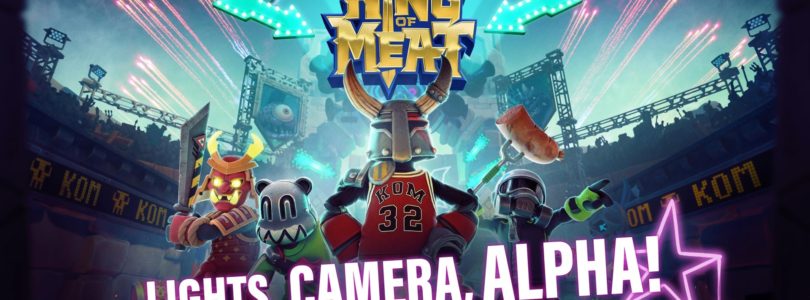 Amazon Games abre registros para la Alpha Cerrada de King of Meat