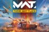 El nuevo shooter vehicular militar moderno MWT: Tank Battles ha llegado a las plataformas móviles