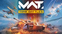 El nuevo shooter vehicular militar moderno MWT: Tank Battles ha llegado a las plataformas móviles