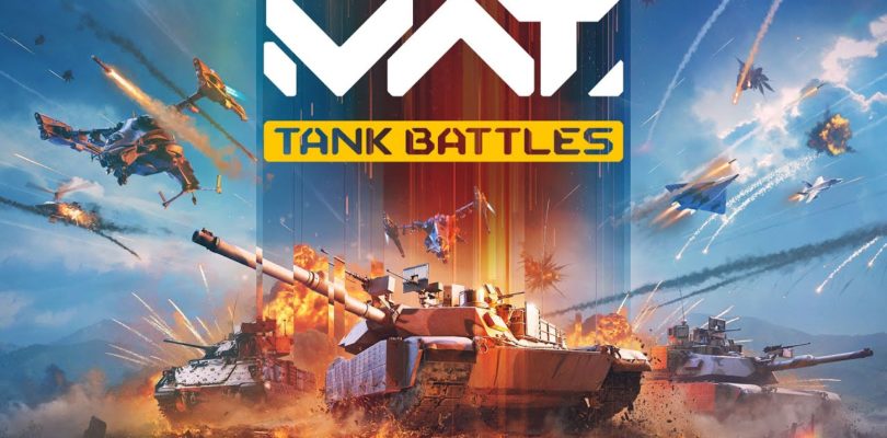 El nuevo shooter vehicular militar moderno MWT: Tank Battles ha llegado a las plataformas móviles