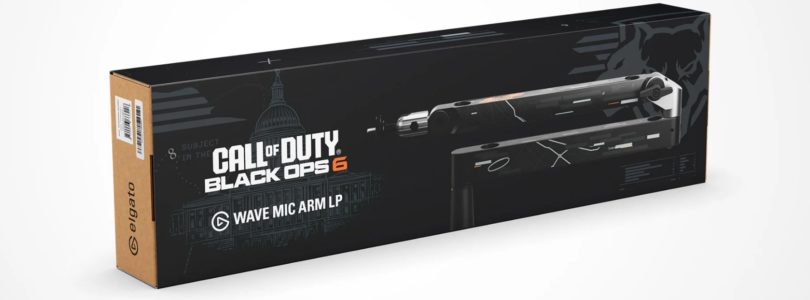 Probamos el Elgato Wave Mic Arm LP – Call of Duty Black Ops 6