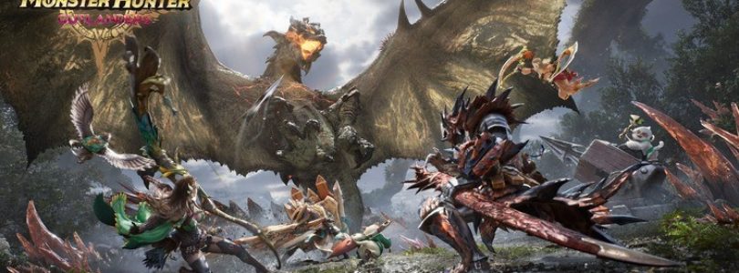 Monster Hunter Outlanders, de TiMi Studio Group y Capcom, entrega una experiencia de cacería auténtica para dispositivos móviles