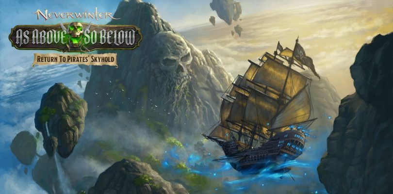 Los piratas regresan a Neverwinter en su nueva expansión gratuita