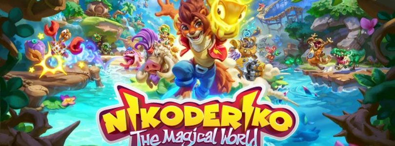 Nikoderiko: The Magical World Director’s Cut llega el 15 de Abril para PC y Consolas