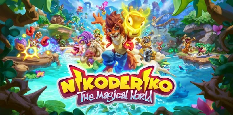 Nikoderiko: The Magical World Director’s Cut llega el 15 de Abril para PC y Consolas