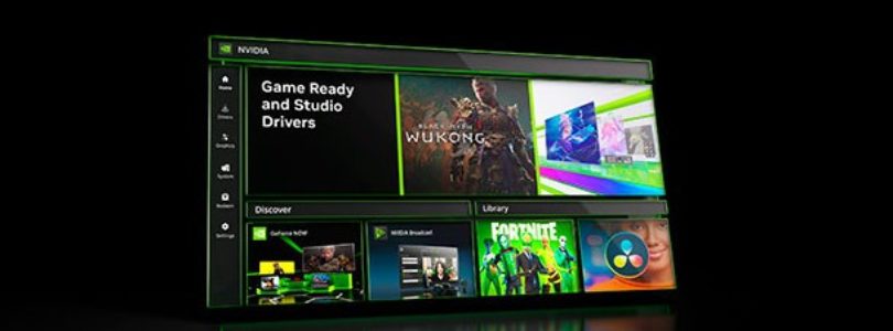 NVIDIA App se lanza oficialmente junto a nuevos controladores