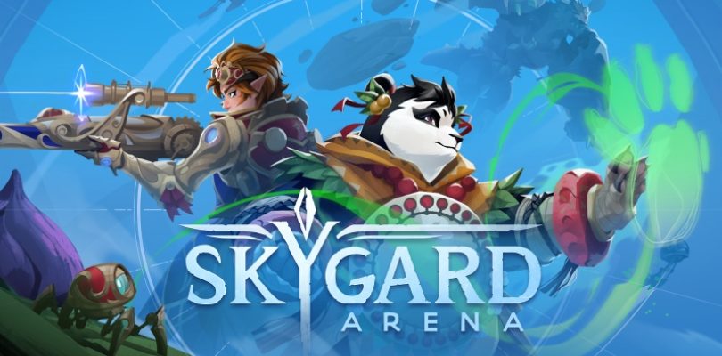 Skygard Arena, el RPG táctico de Gemelli Games, lanza su acceso anticipado en Steam