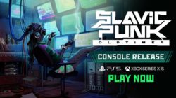 ¡SlavicPunk: Oldtimer ya disponible en consolas!