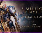 Warhammer 40,000: Space Marine 2 supera los 5 millones de jugadores