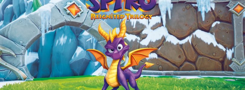 Spyro Reignited Trilogy ya disponible en el Game Pass