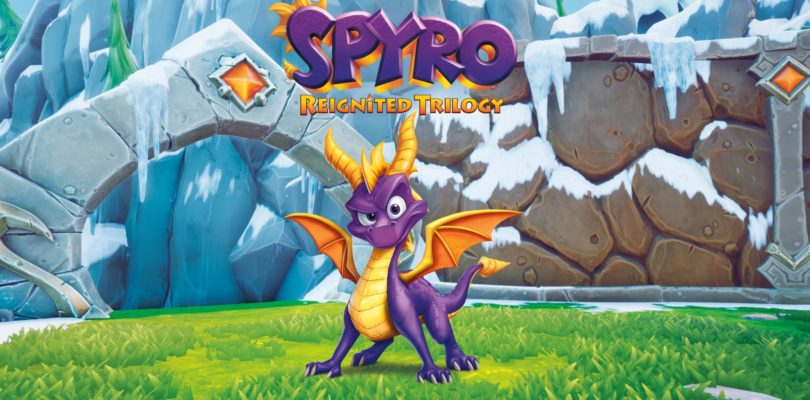 Spyro Reignited Trilogy ya disponible en el Game Pass