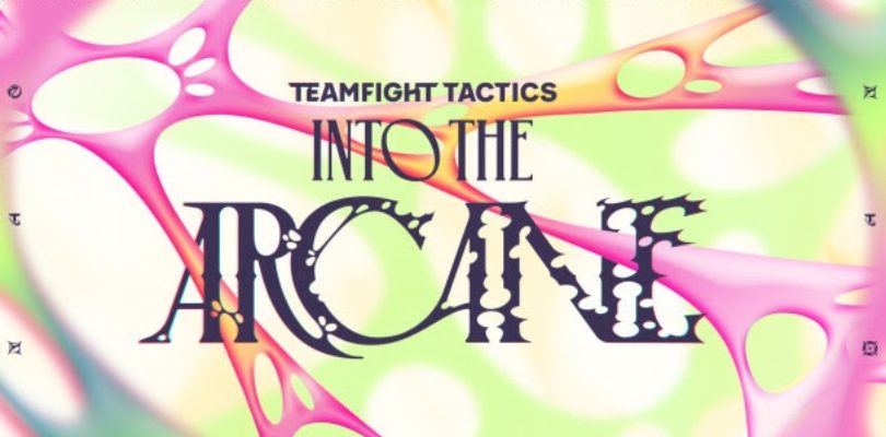 Teamfight Tactics recibe una actualización basada en la serie de Arcane