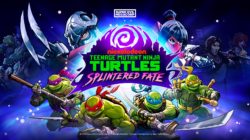 TMNT: Splintered Fate se lanza hoy en Steam y Epic Games Store