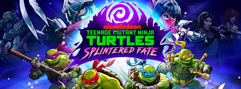 TMNT: Splintered Fate se lanza hoy en Steam y Epic Games Store