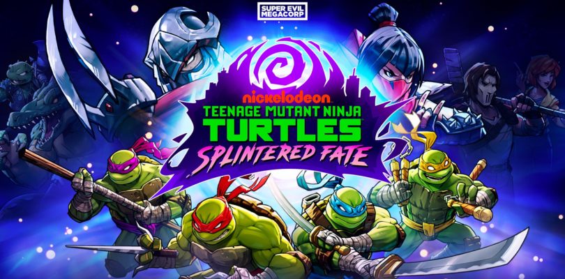 TMNT: Splintered Fate se lanza hoy en Steam y Epic Games Store