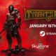 El RPG de estilo PSOne, Tyrant’s Realm, se lanzará el 16 de enero de 2025