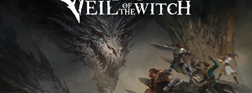 Lost Eidolons: Veil of the Witch llega hoy a Steam en acceso anticipado