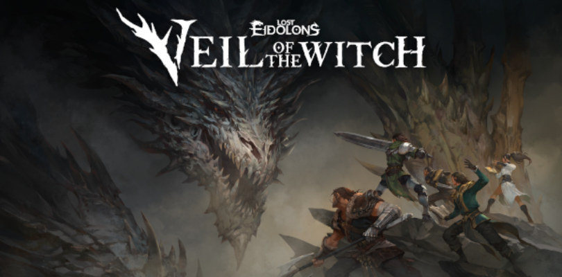 Lost Eidolons: Veil of the Witch llega hoy a Steam en acceso anticipado