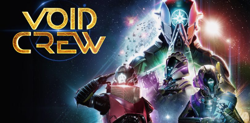 La aventura cooperativa Void Crew sale de la fase de acceso anticipado y lanza su versión 1.0