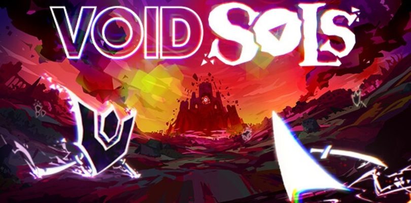 El «Dark Souls» minimalista Void Sols ya está disponible en Steam