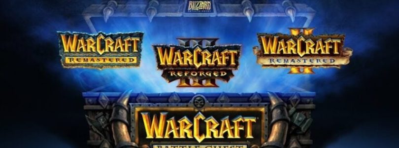 Ya disponibles las versiones Remastered de Warcraft I y Warcraft II