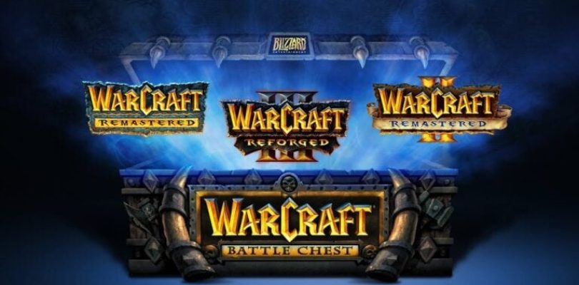 Ya disponibles las versiones Remastered de Warcraft I y Warcraft II