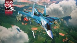 War Thunder mejora sus gráficos y añade nuevos vehículos en su última actualización