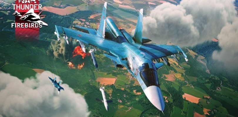 War Thunder mejora sus gráficos y añade nuevos vehículos en su última actualización