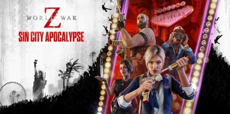 World War Z: Aftermath llega a Las Vegas en la nueva actualización de Sin City Apocalypse