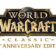 ¡Los Reinos de la Edición del 20º aniversario de WoW Classic ya están disponibles!