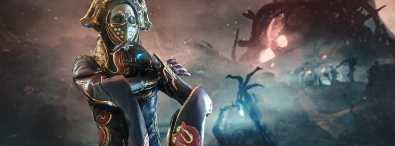 Xaku Prime Access de Warframe ya está disponible para todas las plataformas