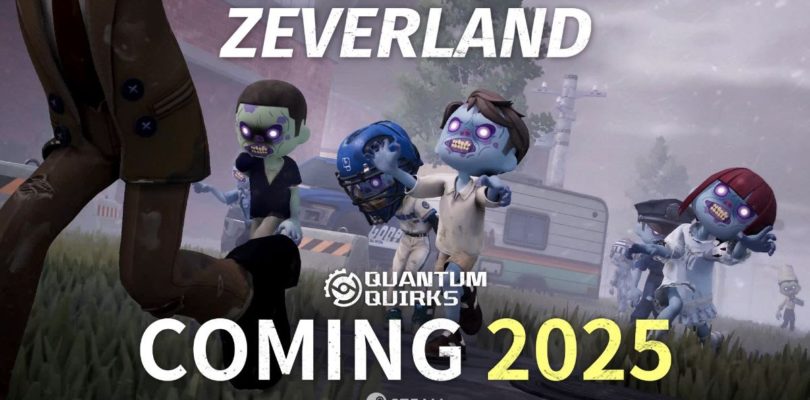 Zeverland: Un innovador juego de supervivencia multijugador que redefine la experiencia post-apocalíptica